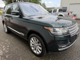 Used 2016 Land Rover Range Rover HSE image 5