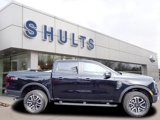 Used 2024 Ford Ranger Lariat w/ FX4 Off-Road Package image 4