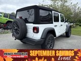New 2025 Jeep Wrangler Sport S image 3