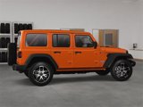 New 2025 Jeep Wrangler Unlimited Sport S 4xe w/ Convenience Group image 6