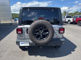 Used 2021 Jeep Wrangler Unlimited Sport image 4