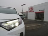 New 2025 Toyota RAV4 XLE image 4