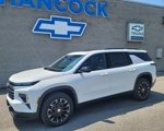 New 2025 Chevrolet Traverse LT w/ Sun and Wheel Package image 2