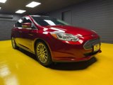 Used 2016 Ford Focus Electric Hatchback image 4