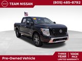 Used 2021 Nissan Titan SV w/ SV Convenience Package image 1