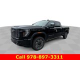 New 2025 GMC Sierra 2500 Denali Ultimate image 4