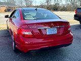 Used 2014 Mercedes-Benz C 250 Coupe image 4