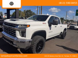 Used 2021 Chevrolet Silverado 2500 LTZ w/ LTZ Convenience Package image 3