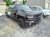 Used 2018 Chevrolet Silverado 1500 LTZ Z71 w/ Midnight Edition image 2