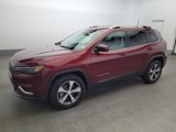 Used 2019 Jeep Cherokee Limited w/ Luxury Group image 2