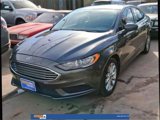 Used 2017 Ford Fusion SE image 3