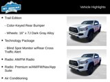 Used 2022 Toyota Tacoma SR5 w/ Trail Edition image 4