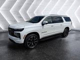New 2025 Chevrolet Suburban RST w/ Comfort Package image 2