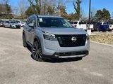 New 2025 Nissan Pathfinder Platinum w/ Black Appearance Package image 2