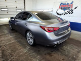 Used 2020 INFINITI Q50 Sport image 2