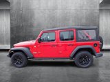 Used 2021 Jeep Wrangler Unlimited Sport image 2