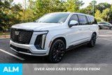Used 2025 Cadillac Escalade ESV Sport Platinum w/ LPO, ONYX Package image 3