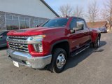 Used 2020 Chevrolet Silverado 3500 LTZ w/ LTZ Plus Package image 2