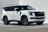 New 2025 Nissan Armada SL image 2