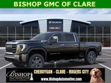 New 2025 GMC Sierra 2500 SLT image 3