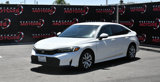 Used 2025 Honda Civic LX image 3