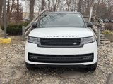 New 2025 Land Rover Range Rover Long Wheelbase SE image 2