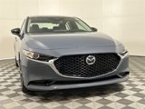 New 2025 MAZDA MAZDA3 s image 3