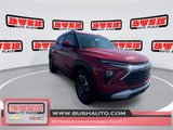 New 2026 Chevrolet TrailBlazer LT image 4