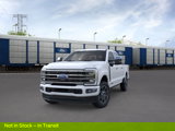 New 2025 Ford F250 Platinum image 2