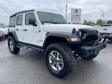 Used 2018 Jeep Wrangler Unlimited Sport image 3