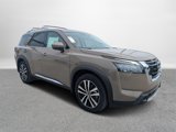 New 2025 Nissan Pathfinder Platinum w/ Cargo Package image 2