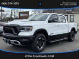 Used 2021 RAM 1500 Rebel w/ Rebel Level 2 Equipment Group image 3