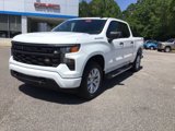 New 2025 Chevrolet Silverado 1500 Custom image 3