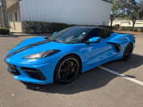 Used 2021 Chevrolet Corvette Stingray Premium Conv w/ Battery Protection Package image 2