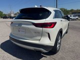 Used 2021 INFINITI QX50 Luxe image 3