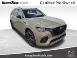 Certified 2025 MAZDA CX-70 3.3 Turbo S w/ Premium Package image 1
