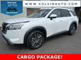 New 2025 Nissan Pathfinder SL w/ SL Premium Package image 2