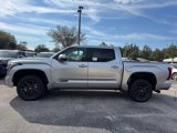 New 2025 Toyota Tundra Platinum image 5