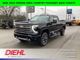 New 2025 Chevrolet Silverado 3500 High Country w/ High Country Premium Package image 3