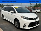 Used 2019 Toyota Sienna SE image 4