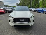 Used 2021 INFINITI QX50 Luxe w/ Appearance Package image 4