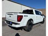 New 2025 Ford F150 Platinum w/ Equipment Group 702A High image 5