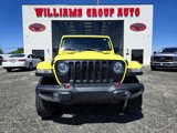 Used 2023 Jeep Gladiator Rubicon w/ Cold Weather Group image 2