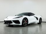 Used 2022 Chevrolet Corvette Stingray Preferred Conv w/ Z51 Performance Package image 3