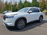 New 2025 Nissan Pathfinder SL w/ SL Premium Package image 2
