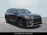 New 2025 Lexus TX 500h AWD w/ Technology Package image 4