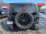 Used 2016 Jeep Wrangler Unlimited Sahara w/ Max Tow Package image 4