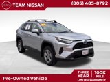 Used 2024 Toyota RAV4 XLE image 1