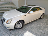 Used 2012 Cadillac CTS Performance image 4