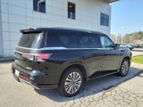 Used 2025 INFINITI QX80 Sensory image 3